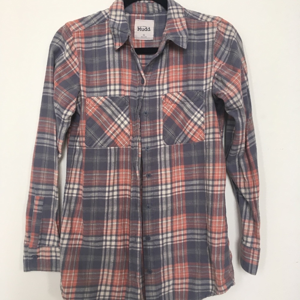 Women’s Oversized Flannel